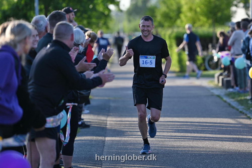 Billeder fra Fuglsangsø Stafetten 2025