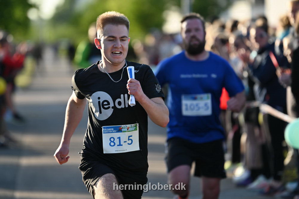 Billeder fra Fuglsangsø Stafetten 2025