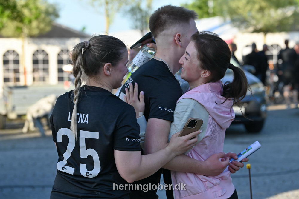 Billeder fra Fuglsangsø Stafetten 2025