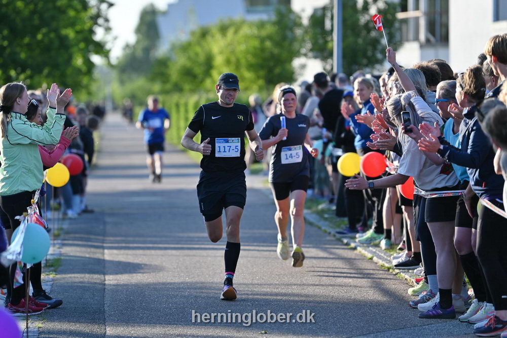 Billeder fra Fuglsangsø Stafetten 2025