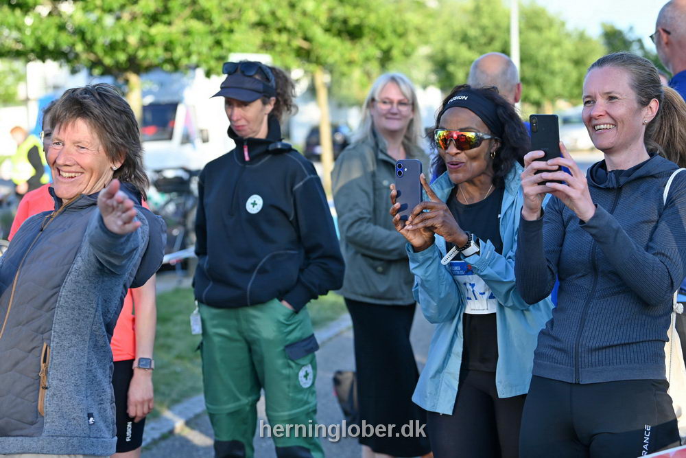 Billeder fra Fuglsangsø Stafetten 2025