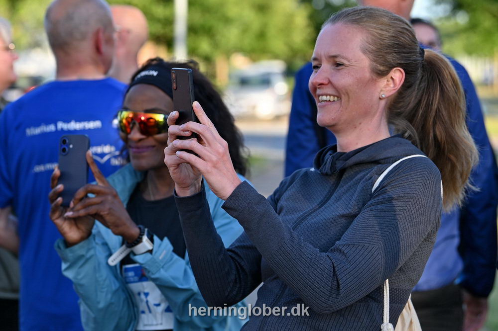 Billeder fra Fuglsangsø Stafetten 2025