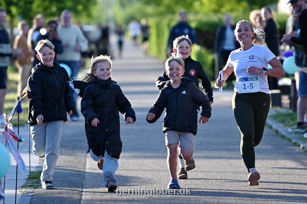 Billeder fra Fuglsangsø Stafetten 2025