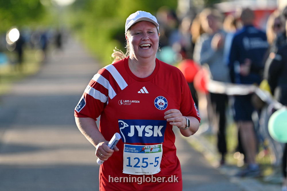 Billeder fra Fuglsangsø Stafetten 2025