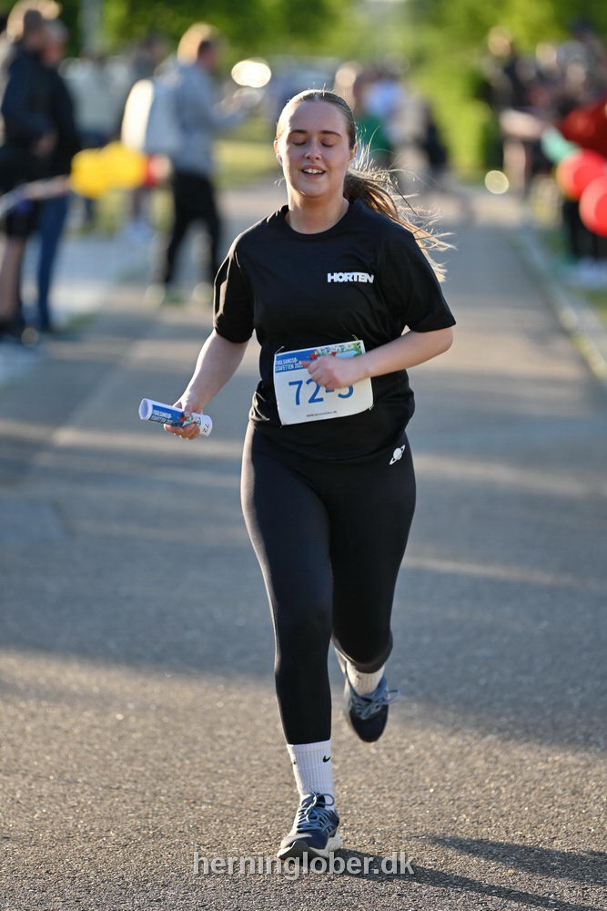 Billeder fra Fuglsangsø Stafetten 2025