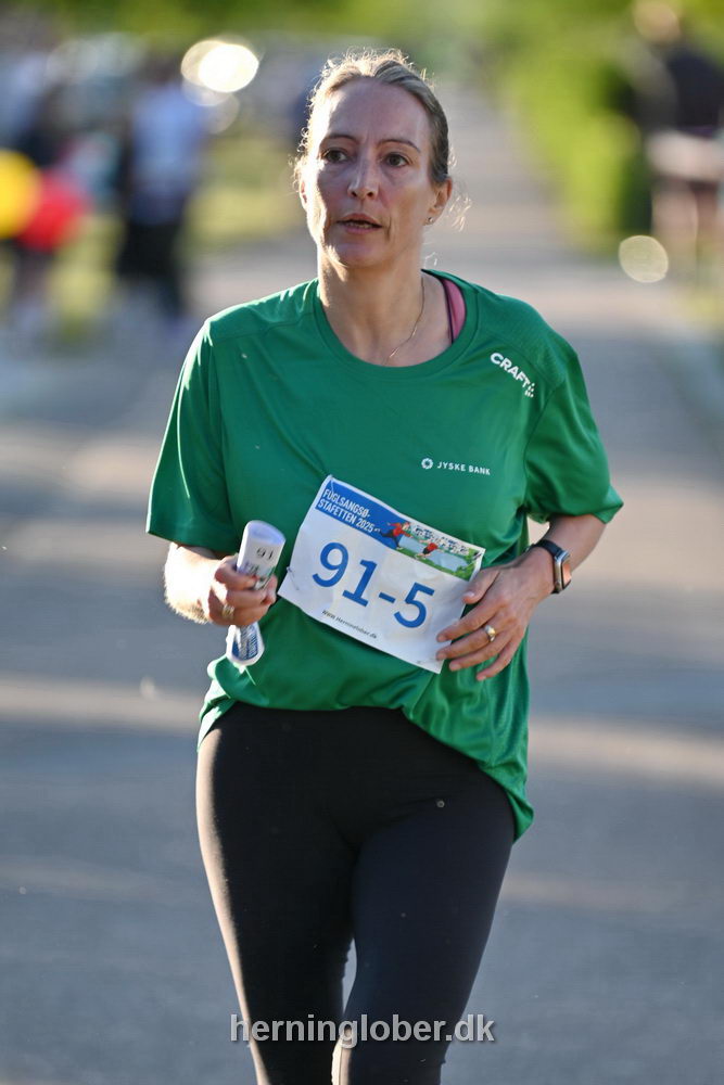 Billeder fra Fuglsangsø Stafetten 2025