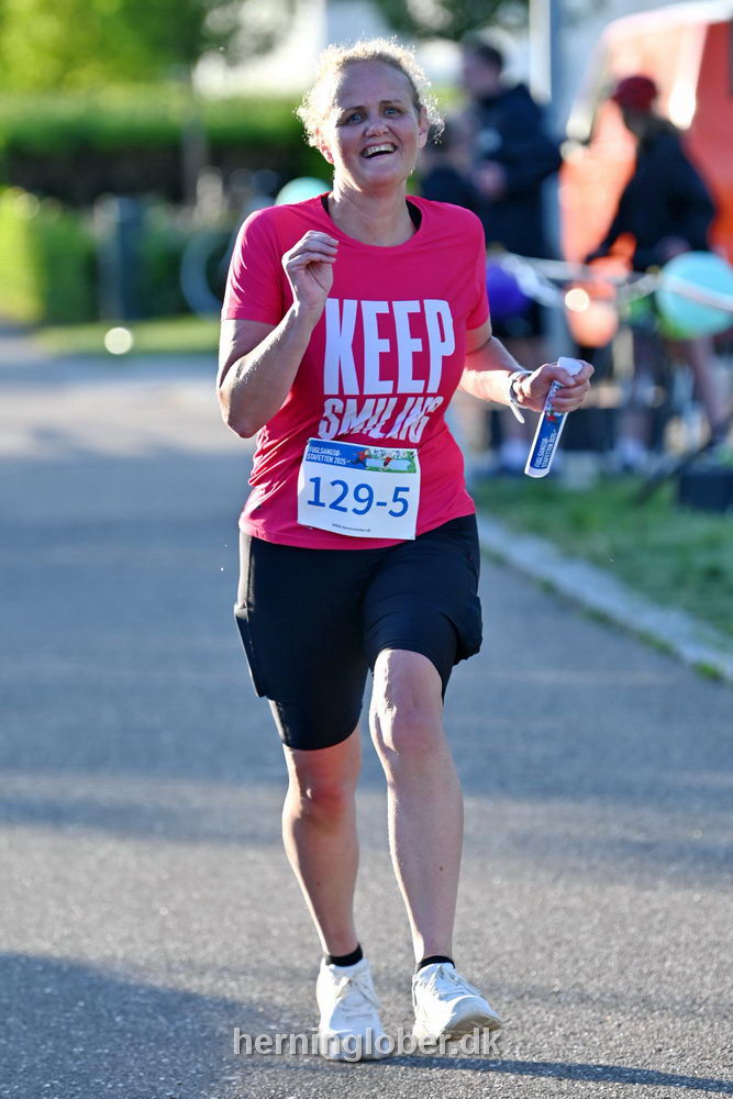 Billeder fra Fuglsangsø Stafetten 2025