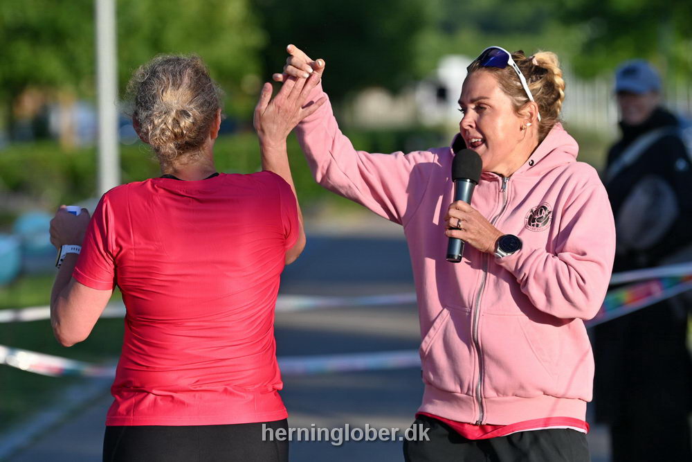 Billeder fra Fuglsangsø Stafetten 2025