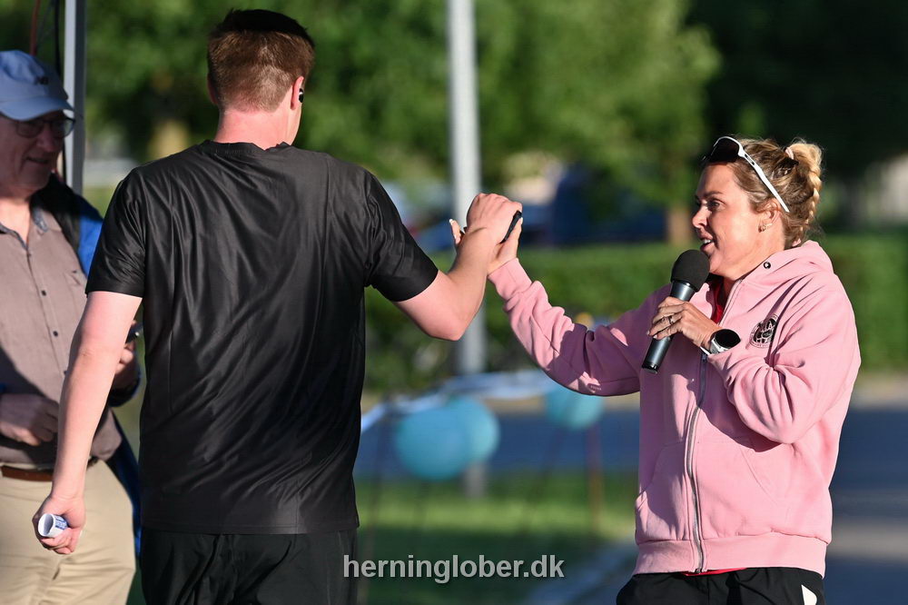 Billeder fra Fuglsangsø Stafetten 2025