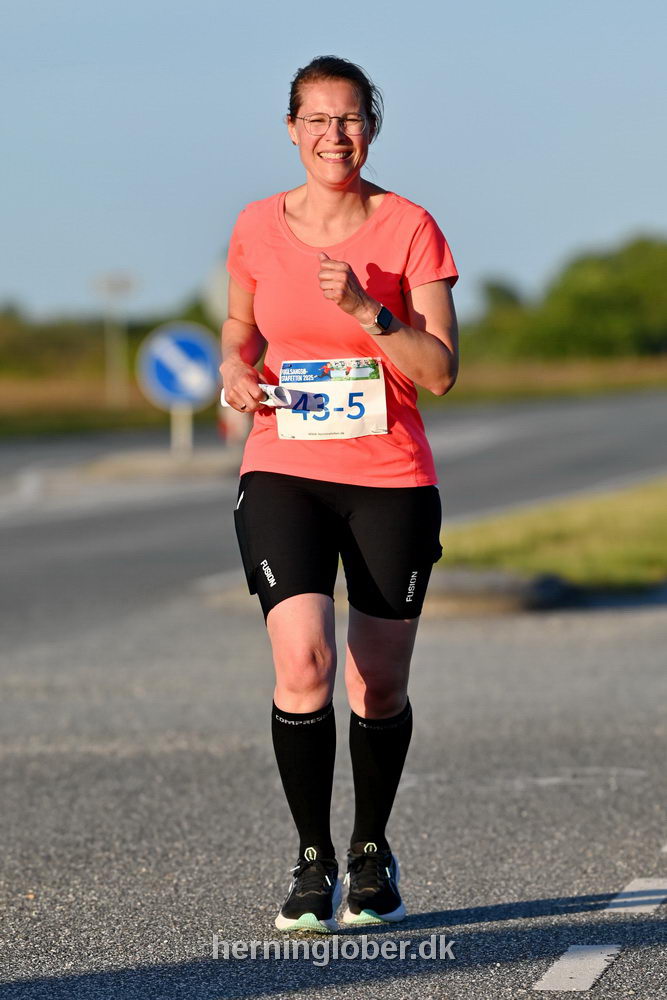 Billeder fra Fuglsangsø Stafetten 2025