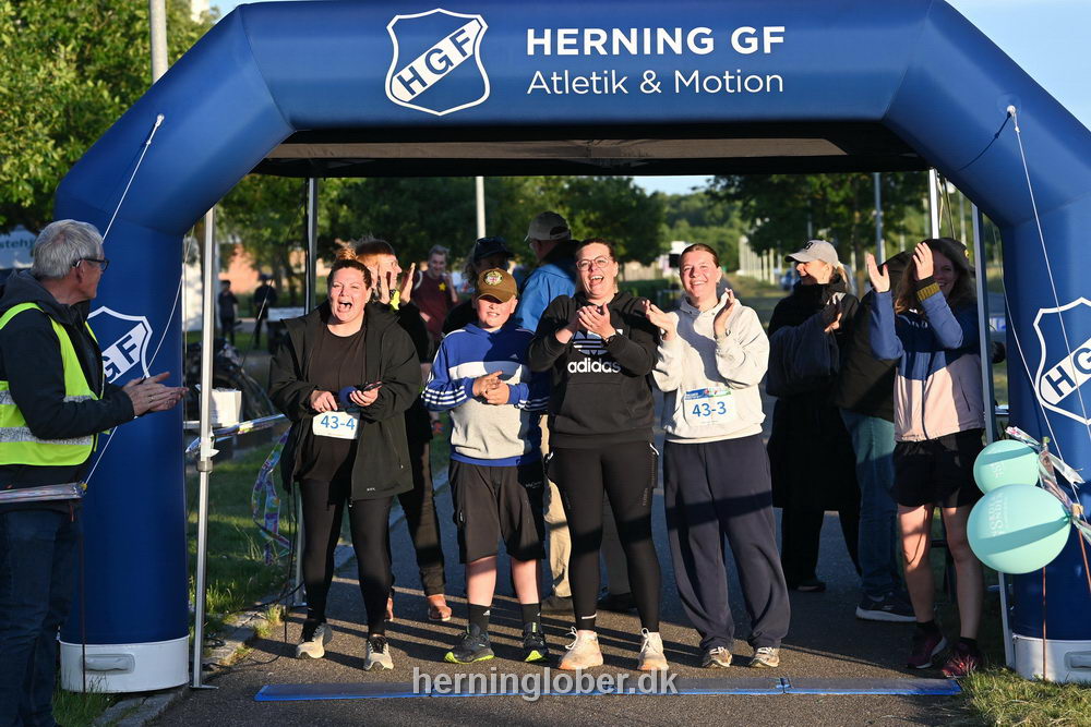 Billeder fra Fuglsangsø Stafetten 2025