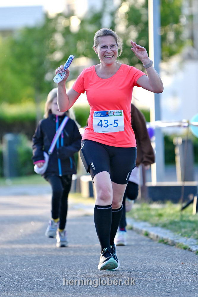 Billeder fra Fuglsangsø Stafetten 2025