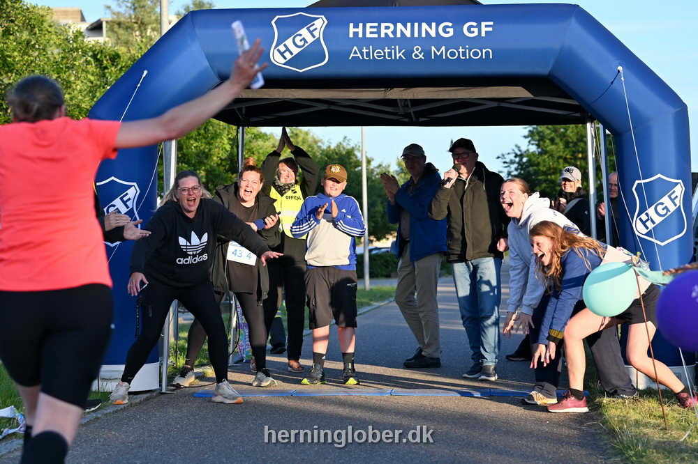 Billeder fra Fuglsangsø Stafetten 2025