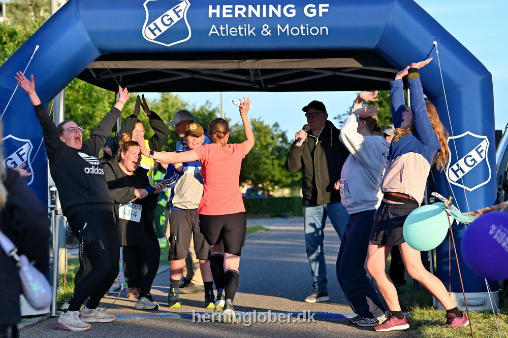 Billeder fra Fuglsangsø Stafetten 2025