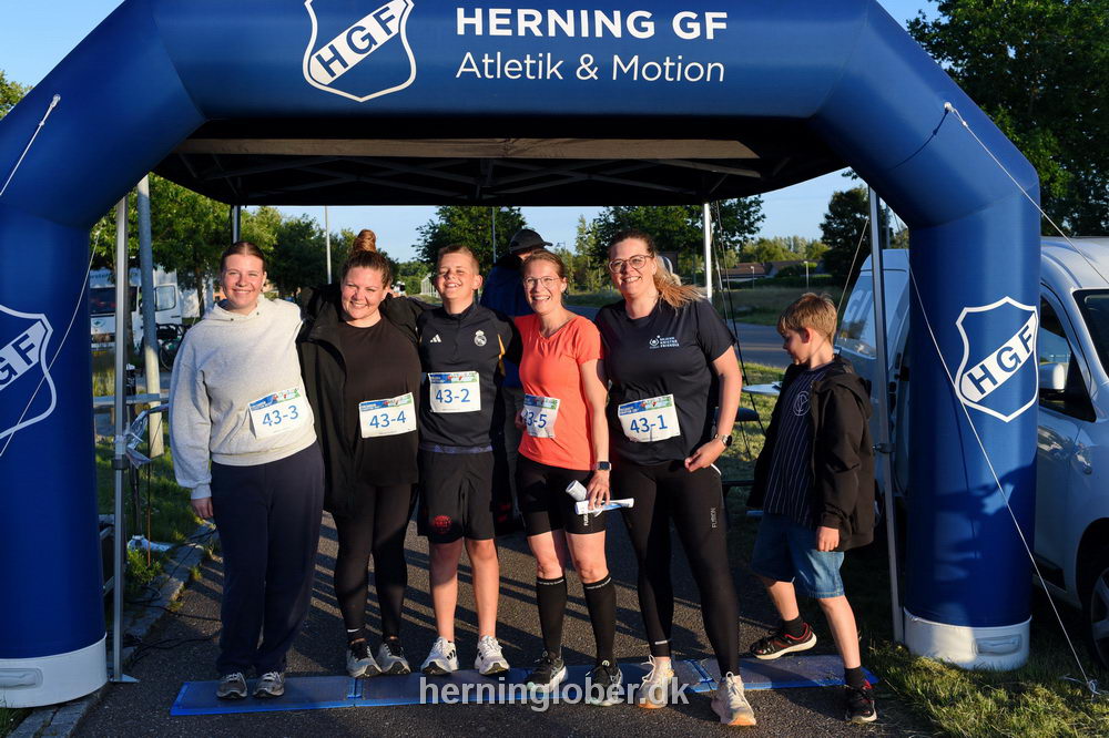 Billeder fra Fuglsangsø Stafetten 2025